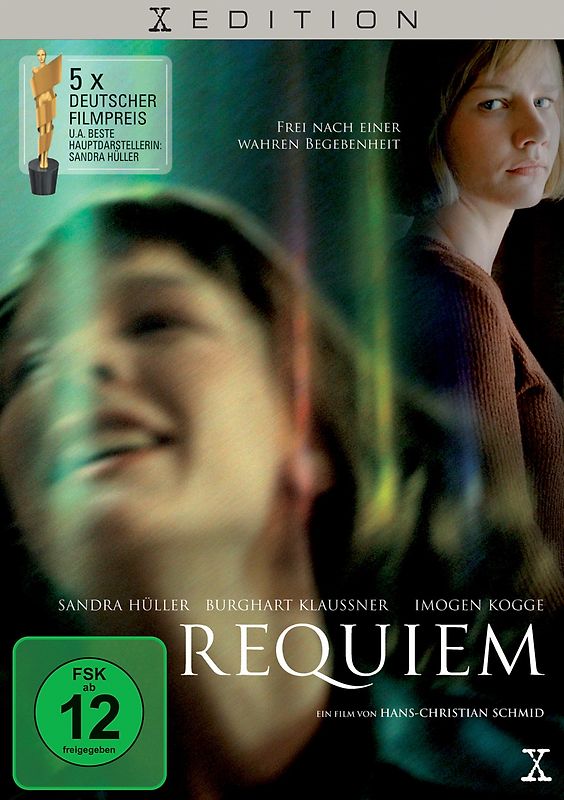 Requiem DVD