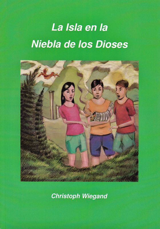 La Isla en la Niebla de los Dioses (Ausgabe Spanien)