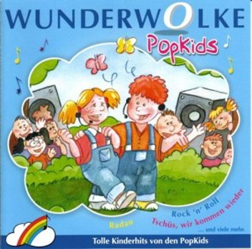 Wunderwolke - Pop Kids
