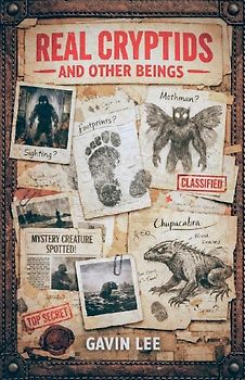 Real cryptids and other beings