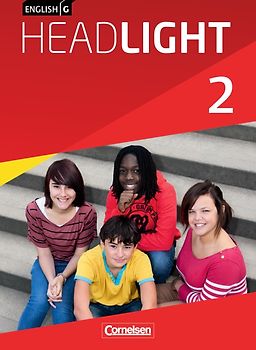 English G Headlight - Allgemeine Ausgabe - Band 2: 6. Schuljahr