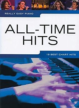 Really Easy Piano: All-Time Hits: Songbook für Klavier