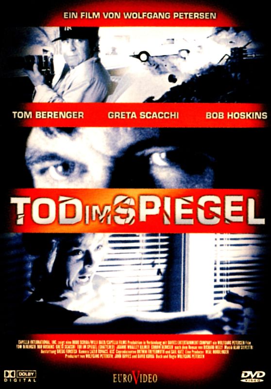 Tod im Spiegel DVD