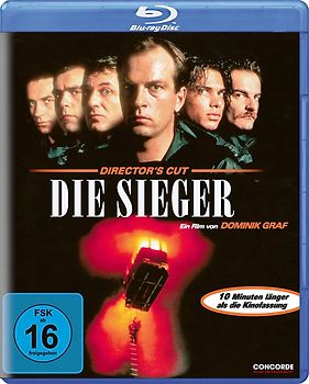 Die Sieger [Director's Cut] Blu-ray Disc