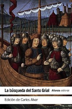 La búsqueda del Santo Grial