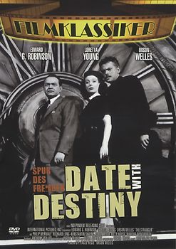 Spur des Fremden - Date with Destiny DVD