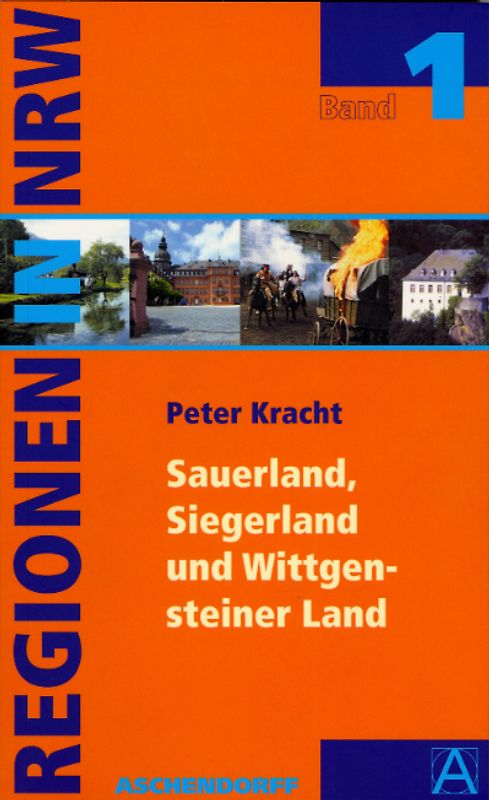 Sauerland, Siegerland und Wittgensteiner Land