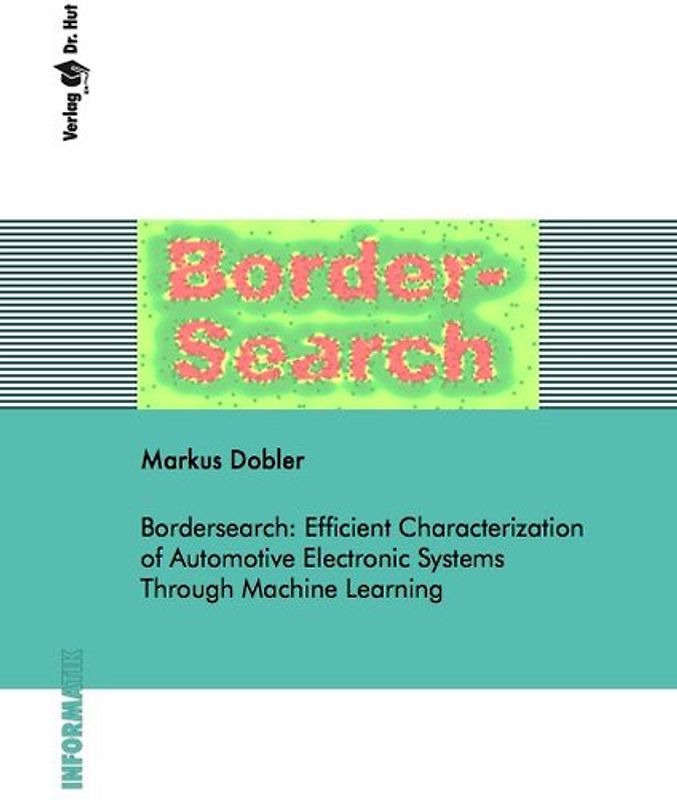 Bordersearch: Efficient Characterization of Automotive Electronic Systems Through Machine Learning