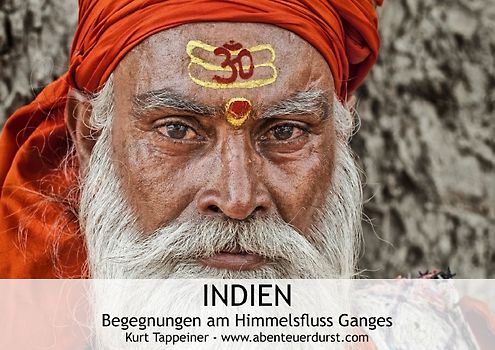 Indien (Posterbuch DIN A3 quer)