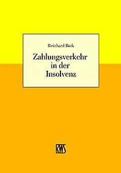 Zahlungsverkehr in der Insolvenz
