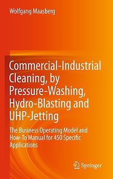 Commercial-Industrial Cleaning, by Pressure-Washing, Hydro-Blasting and UHP-Jetting