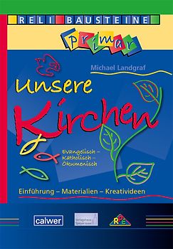 ReliBausteine primar 2: Unsere Kirchen