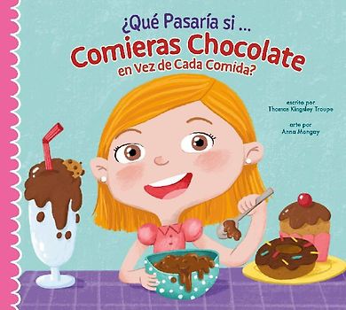 ¿Qué Pasaría Si Solo Comieras Chocolate?