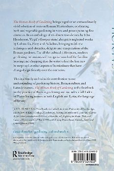 The Roman Book of Gardening