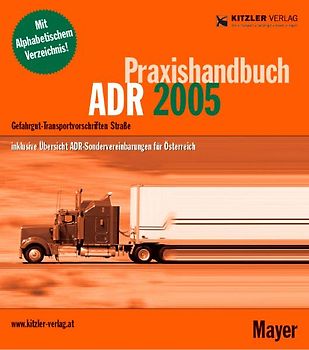 Praxishandbuch ADR 2005