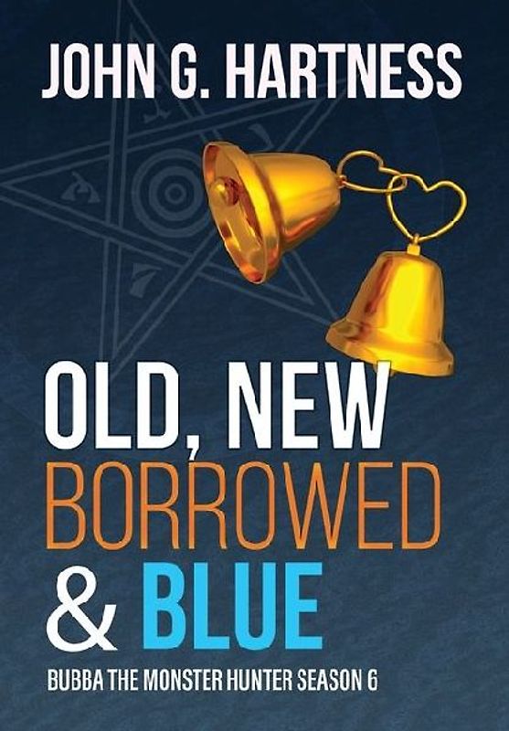 Old, New, Borrowed, & Blue