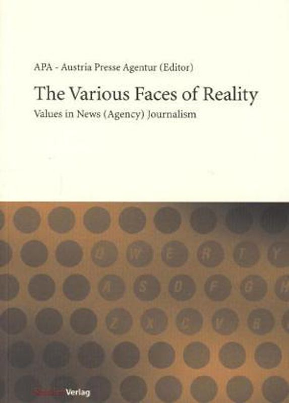 The Various Faces of Reality