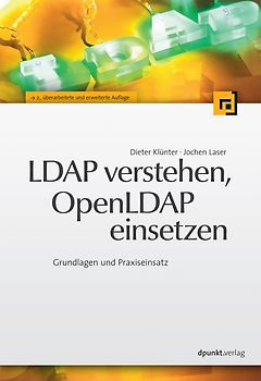 LDAP verstehen, OpenLDAP einsetzen