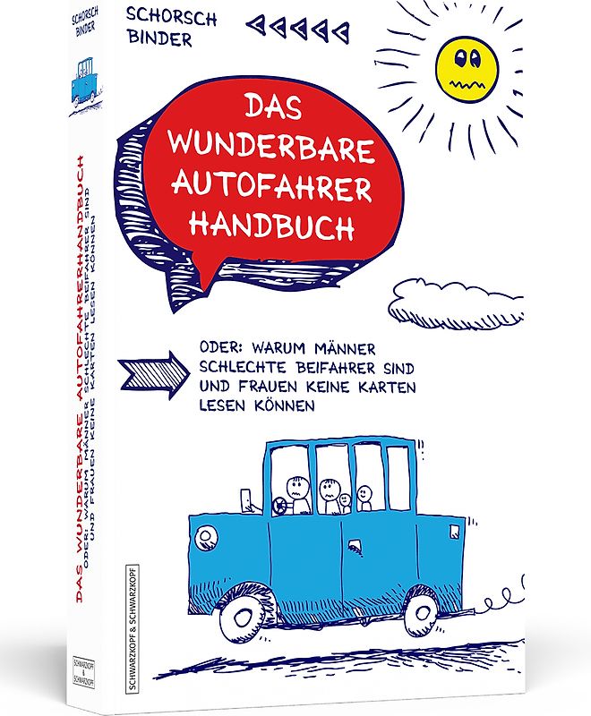 Das wunderbare Autofahrerhandbuch
