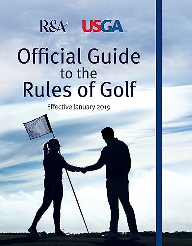 Official Guide to the Rules of Golf