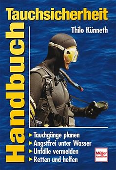 Handbuch Tauchsicherheit