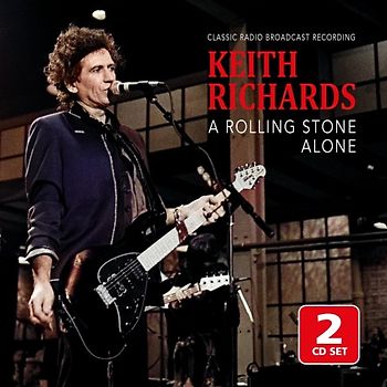 A Rolling Stone Alone / Radio Broadcast