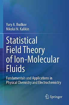Statistical Field Theory of Ion-Molecular Fluids