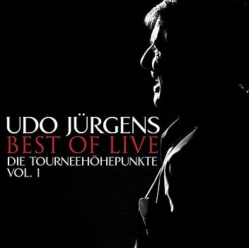 Jürgens,Udo - Best of Live-die Tourneehöhepunkte-Vol.1