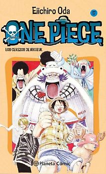 One Piece 17, Los cerezos de Hiruluk