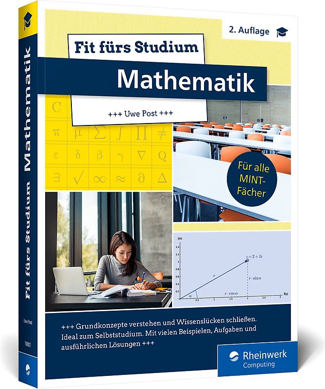 Fit fürs Studium – Mathematik