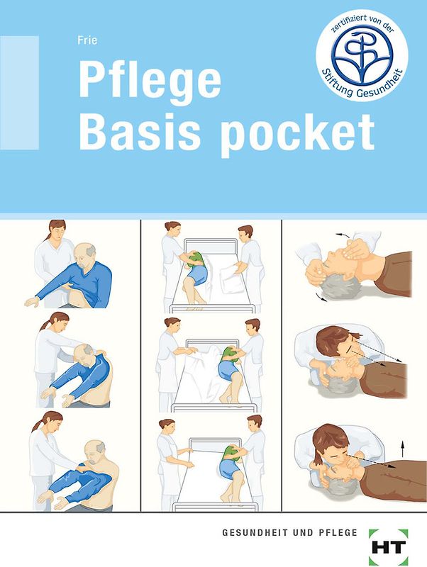 Pflege Basis pocket