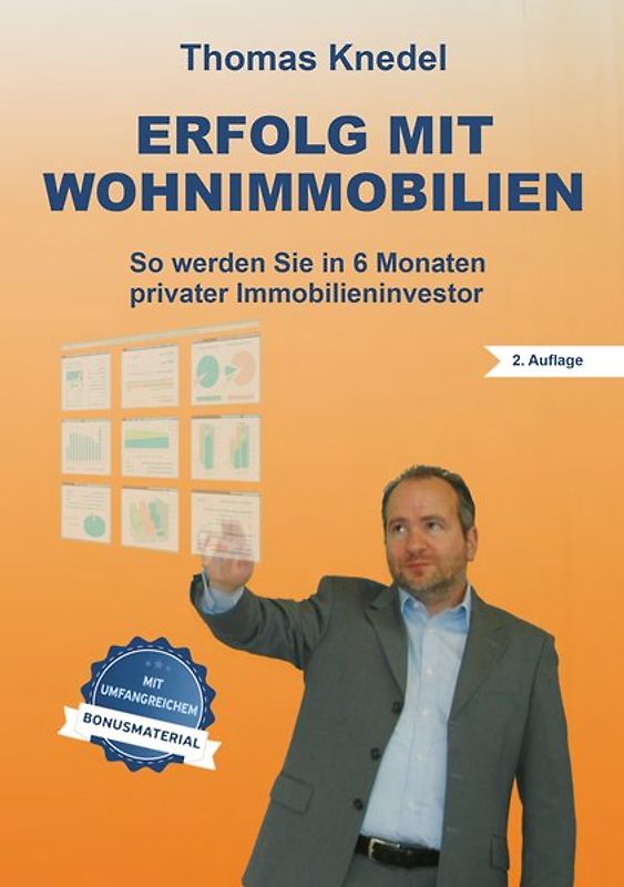 Erfolg mit Wohnimmobilien:
