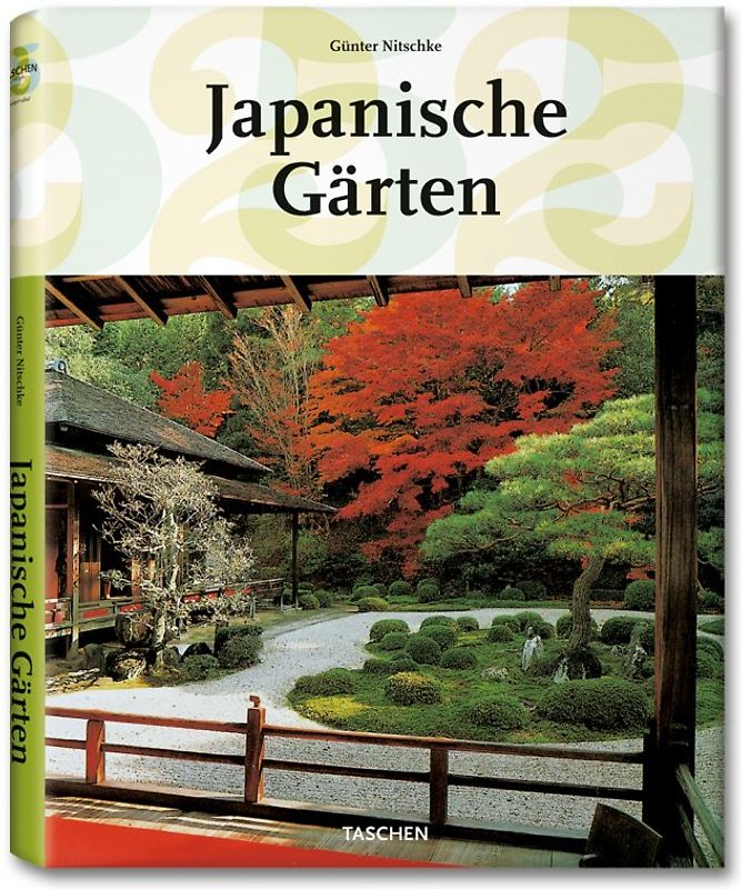 Japanische Gärten