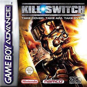 Killswitch Nintendo Game Boy Advance
