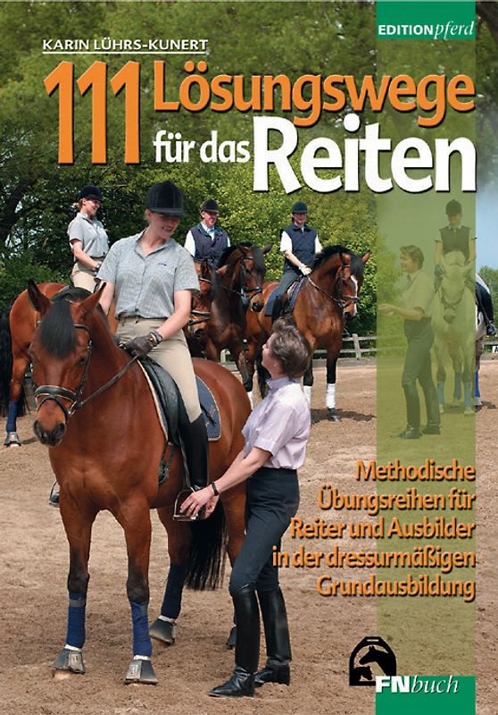 111 Lösungswege für das Reiten