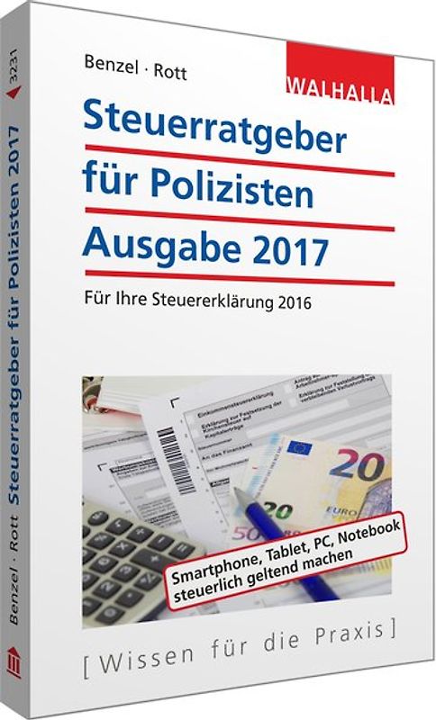Steuerratgeber für Polizisten
