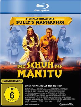 Der Schuh des Manitu [Digital Remastered] Blu-ray Disc