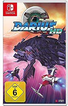 G-DARIUS HD Nintendo Switch