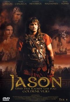 Jason und der Kampf um das goldene Vlies DVD