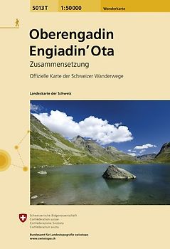 5013T Oberengadin - Engiadin' Ota