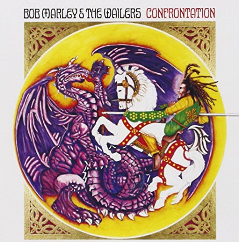 Bob & the Wailers Marley - Confrontation
