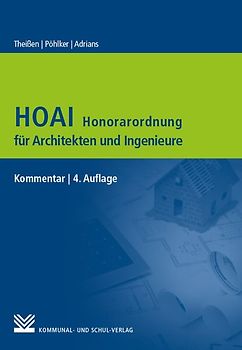 HOAI – Honorarordnung für Architekten und Ingenieure