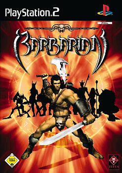 Barbarian PlayStation 2