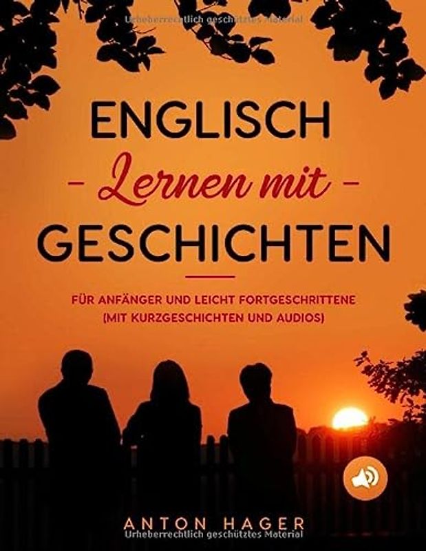 Englisch lernen mit Geschichten: Für Anfänger und leicht Fortgeschrittene (mit Kurzgeschichten und Audios) (Sprachen lernen - Sprauch, Band 2)