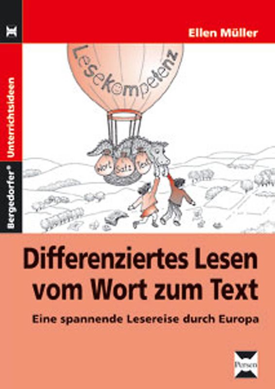 Differenziertes Lesen vom Wort zum Text