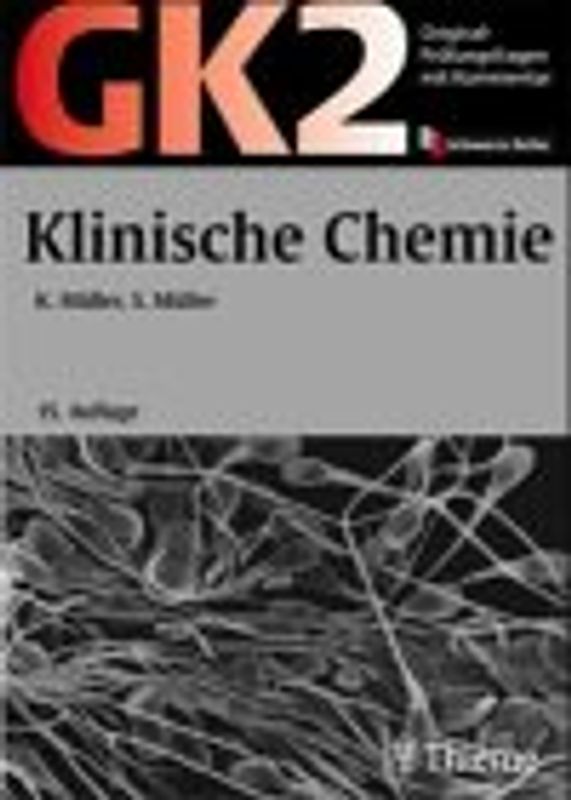 GK 2 Klinische Chemie