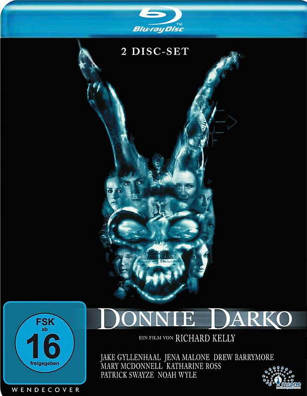 Donnie Darko Blu-ray Disc