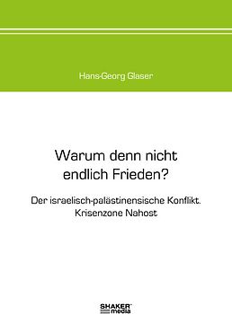 Warum denn nicht endlich Frieden?