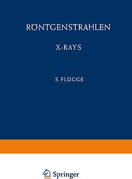 Röntgenstrahlen / X-Rays