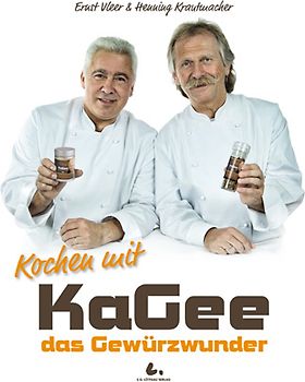 Kochen mit KaGee - das Gewürzwunder